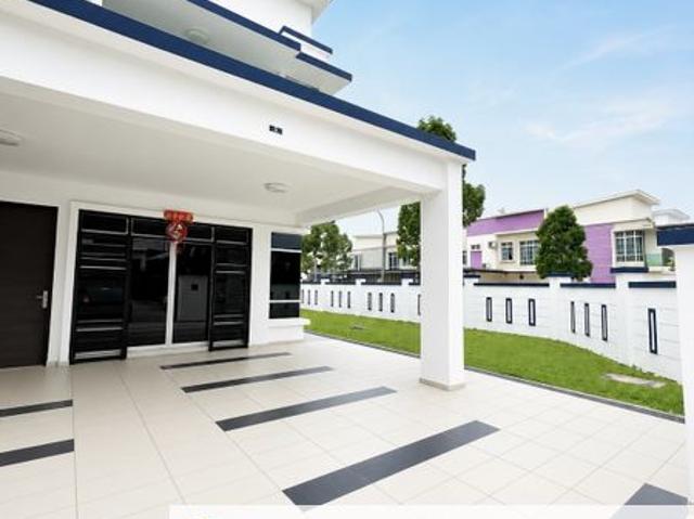 Oleander Residences, Taman Kempas Utama
