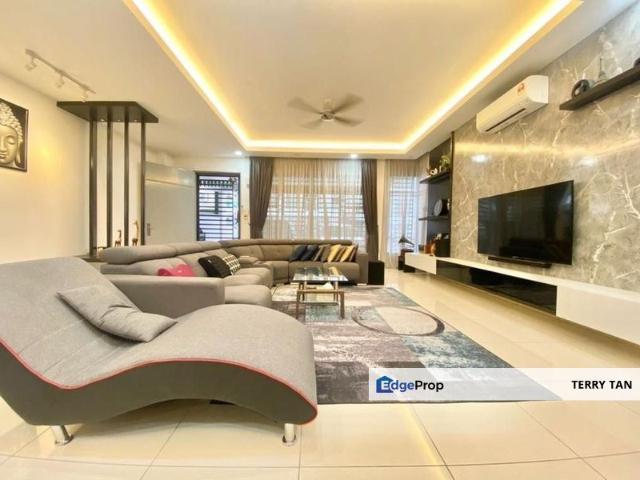 Oleander Residences, Taman Kempas Utama