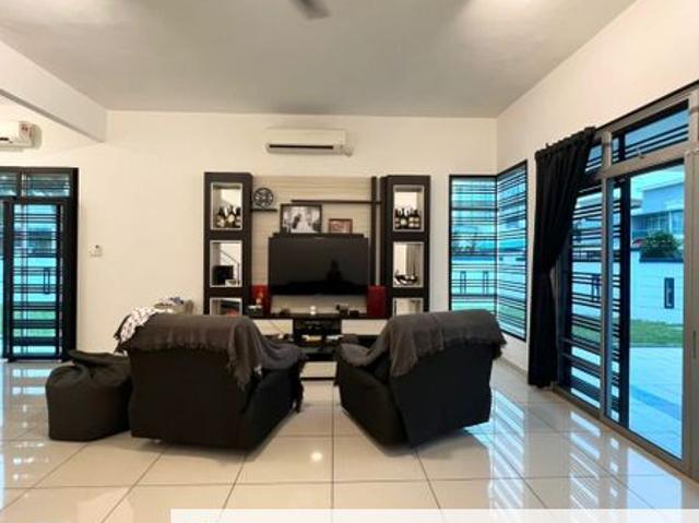 Oleander Residences, Taman Kempas Utama