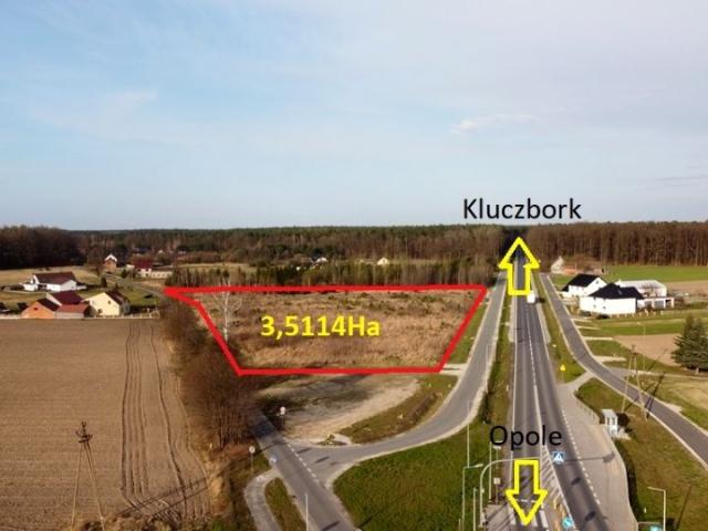 Oleska 35 114 m², Jełowa