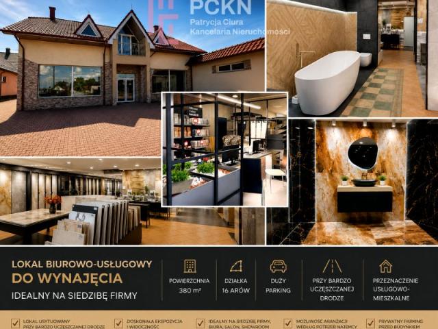 Oleska 380 m², Opole