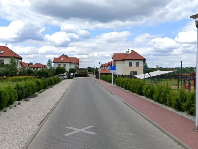 Olesin 27 500 m², Warszawa