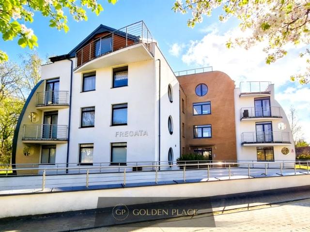 Olgierda Borcharda 27,89 m², Jastrzębia Góra