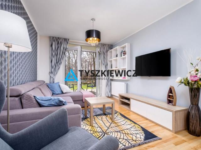 Olgierda Borcharda 48 m², Jastrzębia Góra