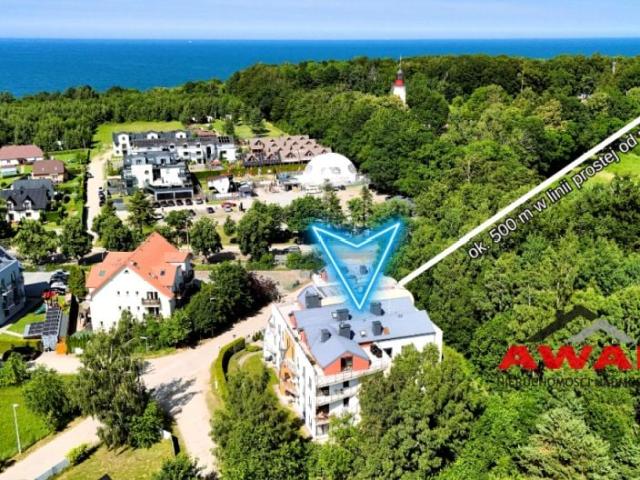 Olgierda Borcharda 57,54 m², Jastrzębia Góra