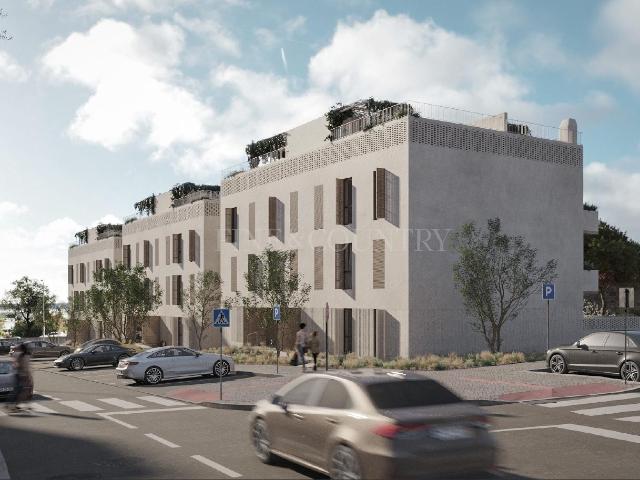 Olhão Apartamento exclusivo com 2 quartos, piscina privada e rooftop terraço