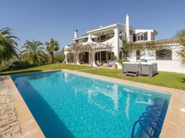 Olhão – Quinta de luxo com 3 quartos, piscina, pista mar e o. 438m² Moncarapacho e Fuseta