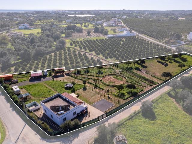 Olhao – Quinta 2 quartos em Moncarapacho com potencial de re. 92m² Moncarapacho e Fuseta