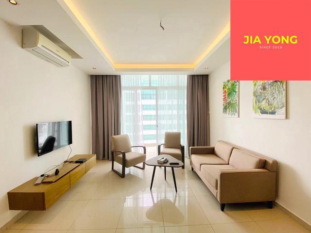 Olive Tree Residence fully furnished bayan baru