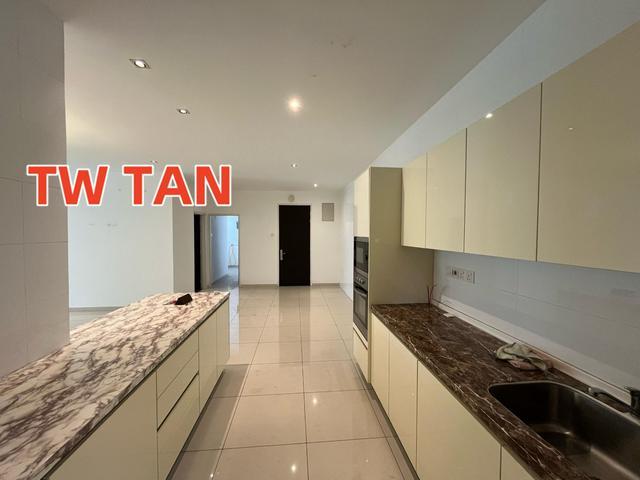 Olive Tree Residences Renovated in Bayan Baru Got VR KEY