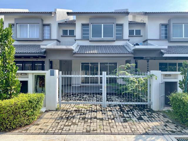 Olive Grove Bercham Ipoh Double Storey Terrace House