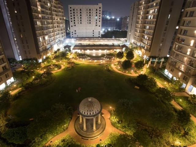 Olivea 4 Bedroom 2700 Sq. Ft. Apartment in Althan Surat Listing ID: #9893