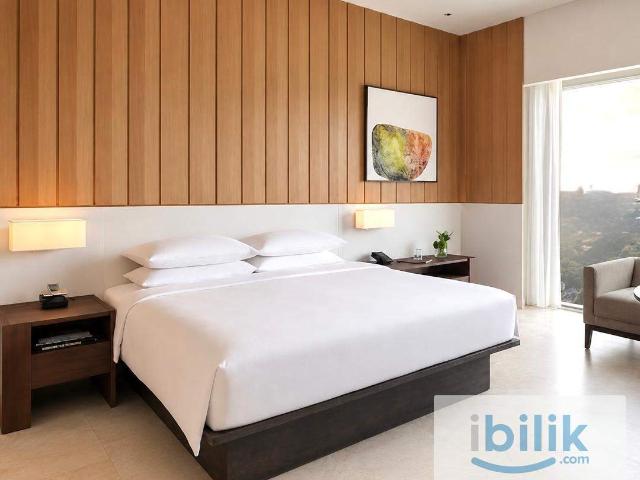 OliveHill: Condo Master Room I Private Bath I Fully Furnished & Air Con