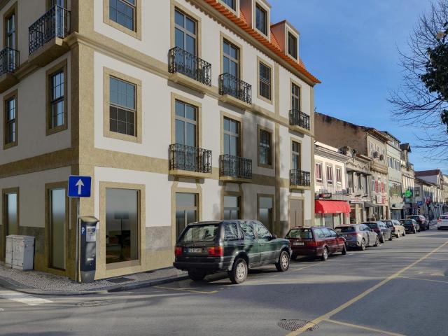 Oliveira Plaza Centro Cidade Luxo e Comunidade