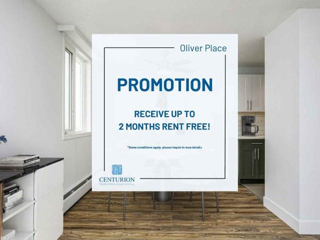 Oliver Place 2 Bedroom Apartment for Rent at 10130 117 St Nw, Edmonton, AB T5K 1X4 Oliver