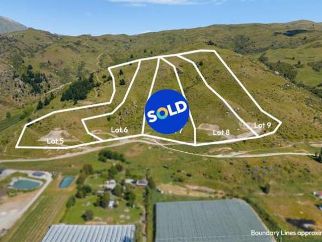 Oliver Road, Bendigo, Central Otago