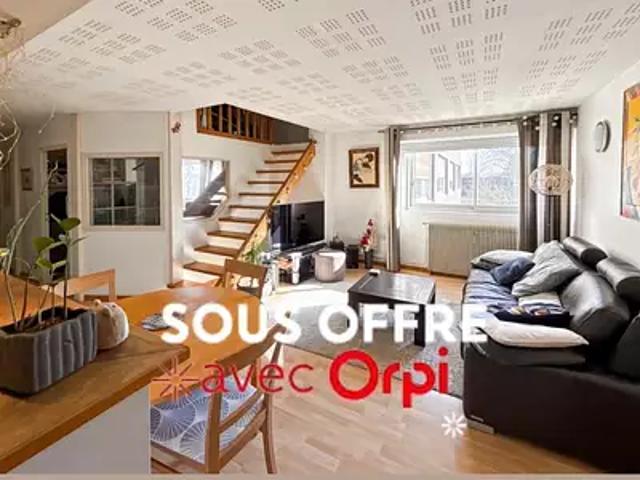 Olivet 45160 Achat / Vente appartement 3 pièces t3 cave