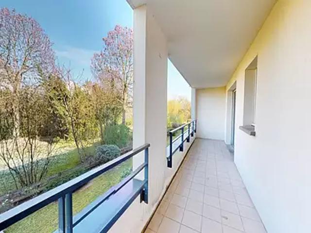 Olivet 45160 Achat / Vente appartement 3 pièces t3 terrasse