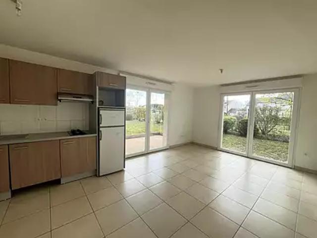 Olivet 45160 Achat / Vente appartement 3 pièces t3 terrasse parking