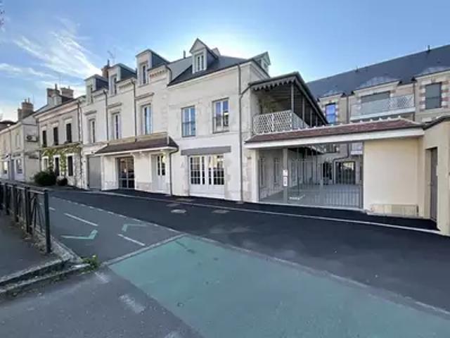 Olivet 45160 Achat / Vente appartement 2 pièces t2
