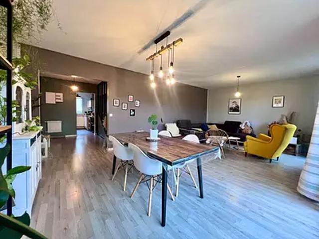 Olivet 45160 Achat / Vente appartement 5 pièces t5