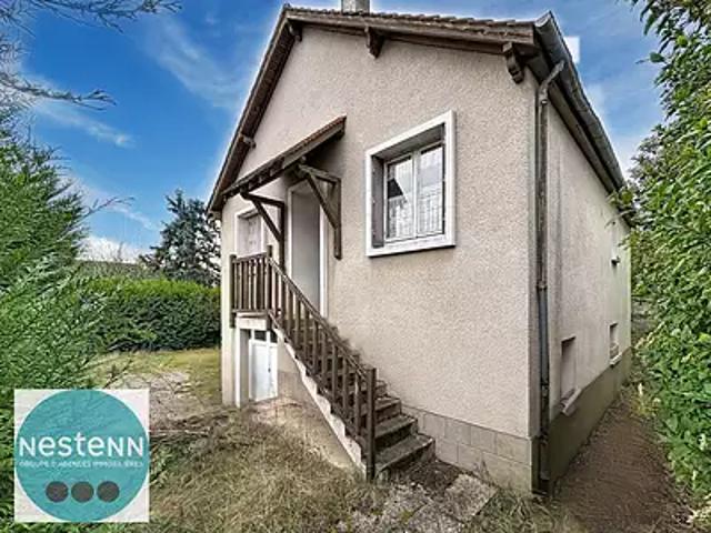Olivet 45160 Achat / Vente maison 4 pièces t4 au dernier étage