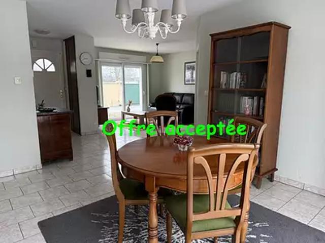 Olivet 45160 Achat / Vente maison 4 pièces t4 au dernier étage terrasse