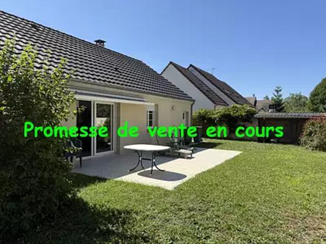 Olivet 45160 Achat / Vente maison 4 pièces t4 au dernier étage terrasse