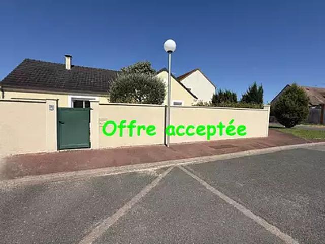 Olivet 45160 Achat / Vente maison 4 pièces t4 au dernier étage terrasse