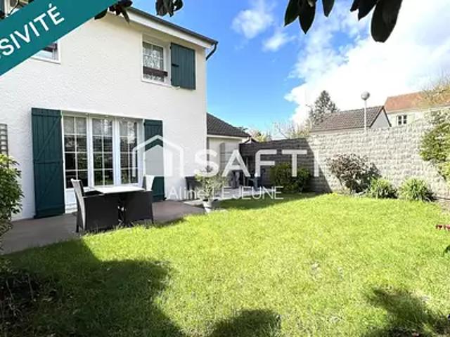 Olivet 45160 Achat / Vente maison 4 pièces t4 terrasse parking