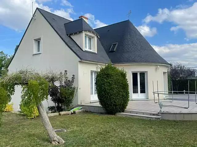 Olivet 45160 Achat / Vente maison 6 pièces t6 au dernier étage terrasse