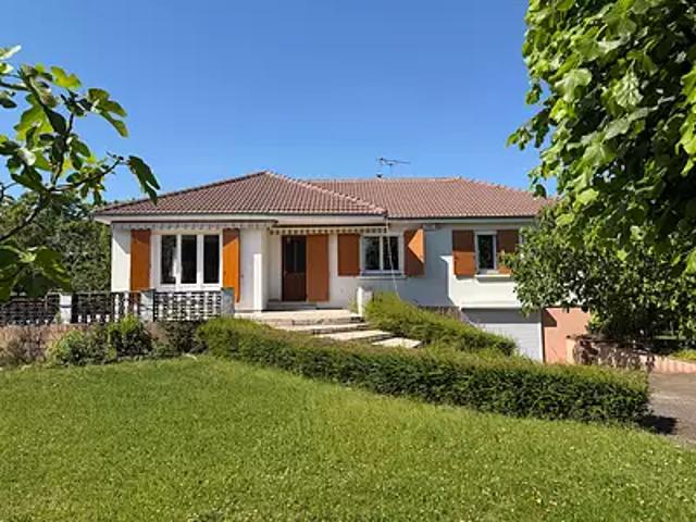 Olivet 45160 Achat / Vente maison 6 pièces t6 au dernier étage terrasse