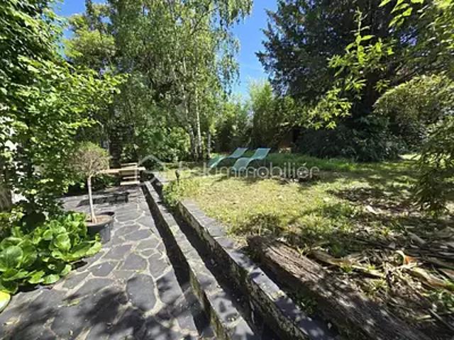Olivet 45160 Achat / Vente maison 7 pièces t7 terrasse cave