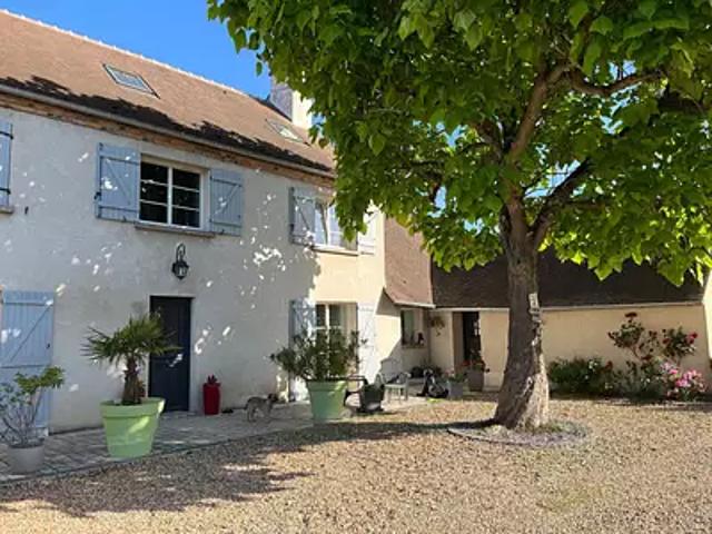 Olivet 45160 Achat / Vente maison 7 pièces t7