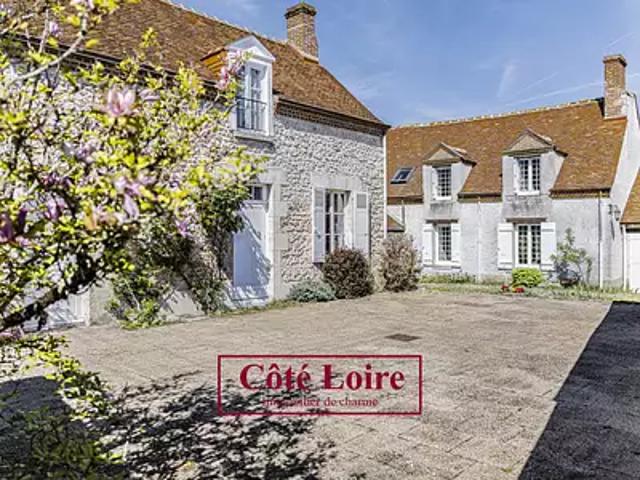 Olivet 45160 Achat / Vente maison 8 pièces t8 parking
