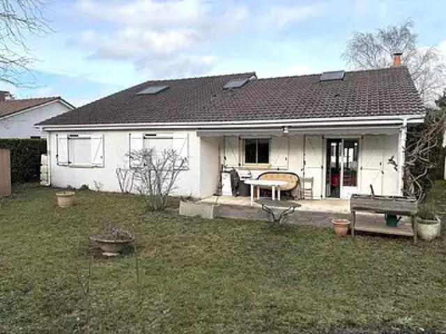 Olivet 45160 Achat / Vente maison 8 pièces t8 parking