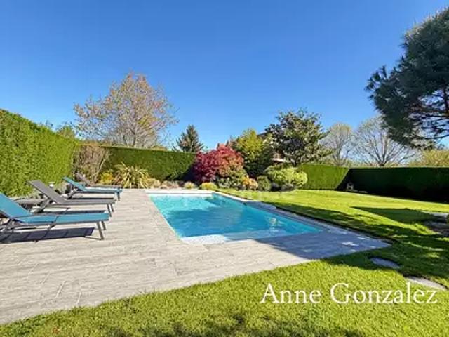 Olivet 45160 Achat / Vente maison 8 pièces t8 piscine jardin
