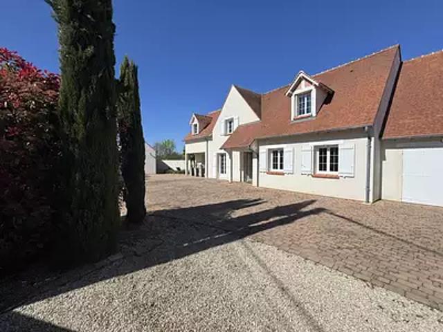 Olivet 45160 Achat / Vente maison 8 pièces t8