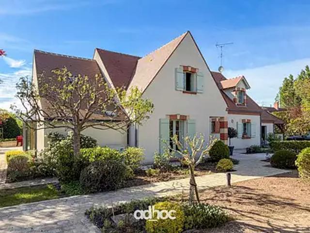 Olivet 45160 Achat / Vente maison 9 pièces t9 terrasse parking