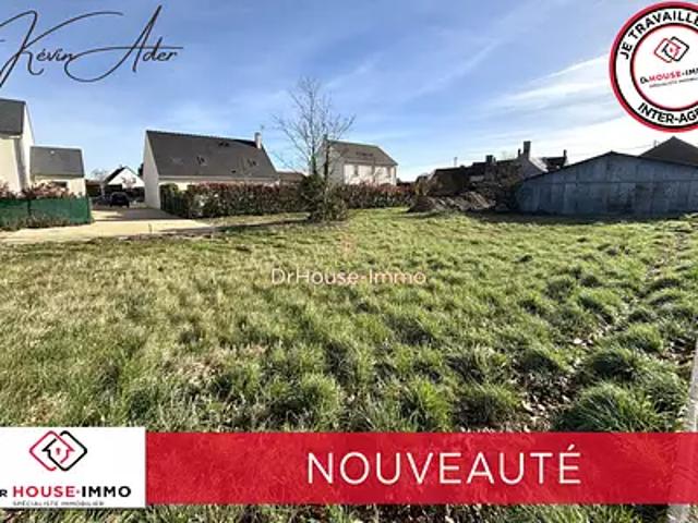 Olivet 45160 Achat / Vente terrain