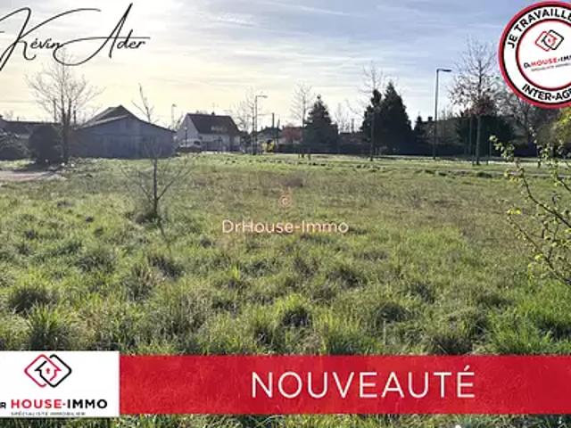 Olivet 45160 Achat / Vente terrain