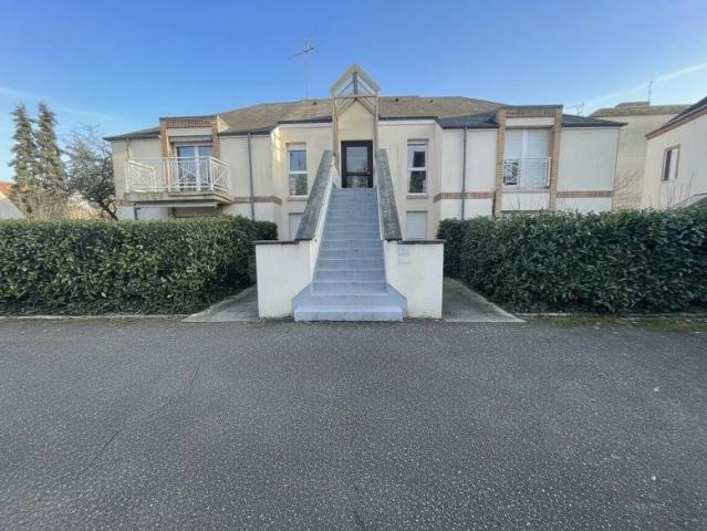 OLIVET CENTRE T3, JARDIN, GARAGE
