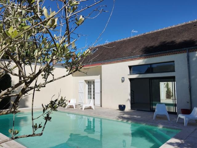 Olivet Vente Maison 45