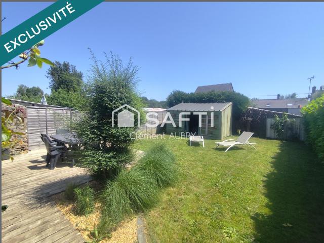 Olivet Vente Maison 53