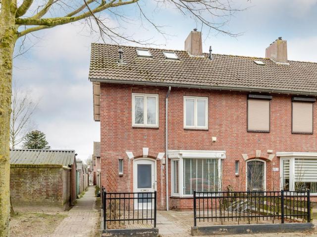 Olivier van Noortstraat 1, 4812RA, Breda, Noord Brabant 4812RA