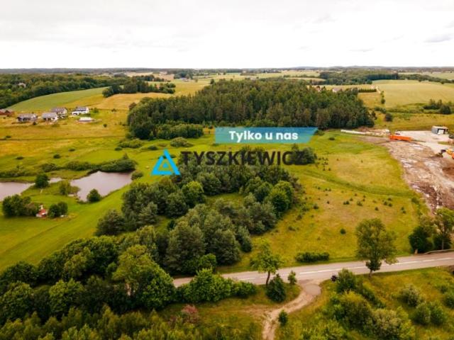 Oliwska 20 700 m², Kielno