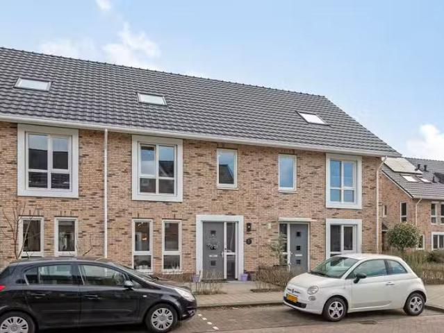 Oliestraat 8 Ede