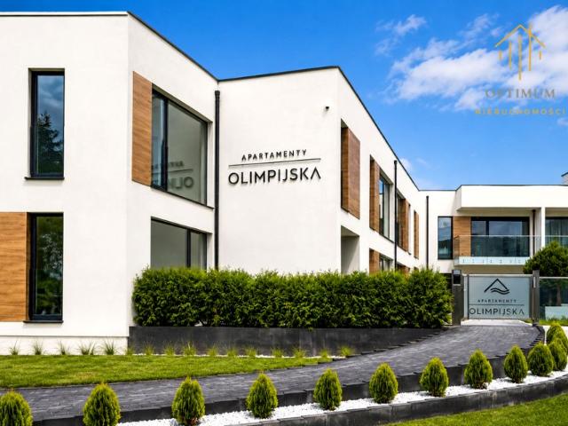 Olimpijska 28,29 m², Olsztyn