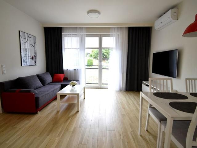 Olimpijska 42,93 m², Gorzów Wielkopolski