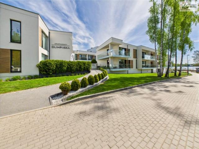 Olimpijska 51,60 m², Olsztyn